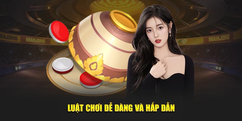 luat choi de dang va hap dan