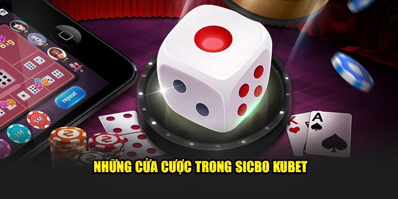 nhung cua cuoc trong sicbo kubet