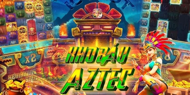 Kho Báu Aztec là phiên bản nổ hũ đổi thưởng ấn tượng 