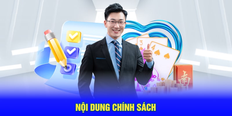 noi dung chinh sach