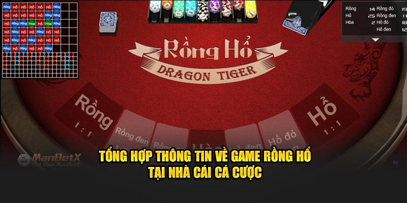 thong tin co ban ve game rong ho tai nha cai ca cuoc